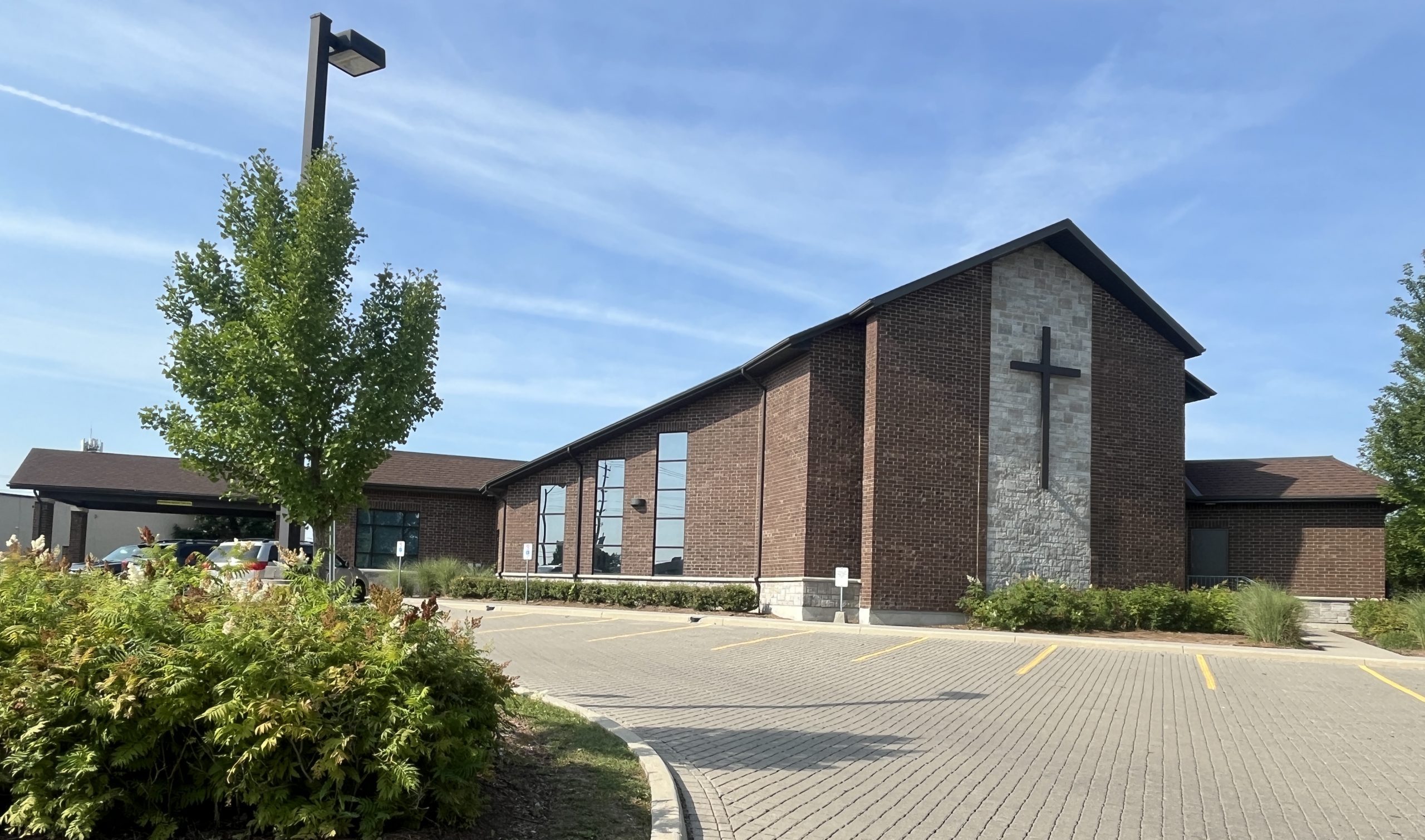 Etobicoke Temple